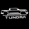 Toyota Toyota Tundra 2nd Gen XK50 Dynamic Dual Lens Premium Puddle Lights Multiple Designs 2007-2013