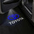 Toyota Toyota Tundra 2nd Gen XK50 Premium Puddle Lights Multiple Designs 2007-2013 Toyota Logo 5 - 1 Set - 2 Doors