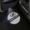 Toyota Vellfire Logo 2 - 1 Pair 2 Doors