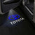 Toyota Toyota Voltz Door Stick On Puddle Lights Multiple Designs 2003-2010 Toyota Logo 3 - 1 Set - 2 Doors