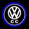 VOLKSWAGEN Volkswagen Arteon Dynamic Dual Lens Premium Puddle Lights Multiple Designs 2017-2025