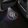 VOLKSWAGEN Volkswagen Arteon Premium Puddle Lights Multiple Designs 2017-2025 CC Logo 5 - 1 Set - 2 Doors