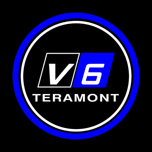 VOLKSWAGEN Volkswagen Atlas/Atlas Cross Sport/Teramont Premium Door Puddle Lights Multiple Designs 2017-2026