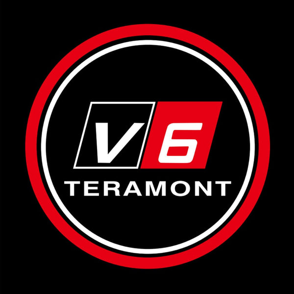 VOLKSWAGEN Volkswagen Atlas/Atlas Cross Sport/Teramont Premium Door Puddle Lights Multiple Designs 2017-2026