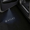 VOLKSWAGEN Volkswagen Atlas/Teramont Premium Puddle Lights Multiple Designs 2017-2025