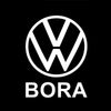 VOLKSWAGEN Volkswagen Bora Dynamic Dual Lens Premium Puddle Lights Multiple Designs 2006–2018