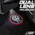 VOLKSWAGEN Volkswagen CC Dynamic Dual Lens Premium Puddle Lights Multiple Designs 2009-2017