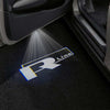 VOLKSWAGEN Volkswagen CC Premium Puddle Lights Multiple Designs 2009-2025 R Line + White 1 Set - 2 Doors