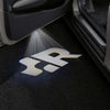VOLKSWAGEN Volkswagen CC Premium Puddle Lights Multiple Designs 2009-2025 R Logo 2 - 1 Set - 2 Doors
