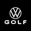 VOLKSWAGEN Volkswagen Golf MK5/MK6/MK7 Dynamic Dual Lens Premium Puddle Lights Multiple Designs 2003-2025