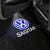 VOLKSWAGEN Volkswagen Jetta/Sagitar Premium Puddle Lights Multiple Designs 2006–2025 Sagitar Logo 1 - 1 Set - 2 Doors