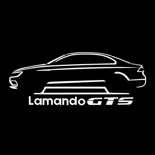 VOLKSWAGEN Volkswagen Lamando Premium Puddle Lights Multiple Designs 2014-2025