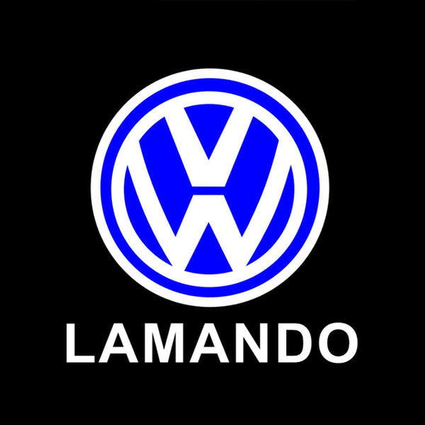 VOLKSWAGEN Volkswagen Lamando Premium Puddle Lights Multiple Designs 2014-2025