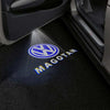 VOLKSWAGEN Volkswagen Magotan Premium Puddle Lights Multiple Designs 2005-2025 Volkswagen Magotan1 Set - 2 Doors