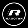 VOLKSWAGEN Volkswagen Magotan Premium Puddle Lights Multiple Designs 2006-2023