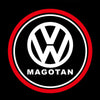 VOLKSWAGEN Volkswagen Magotan Premium Puddle Lights Multiple Designs 2006-2023