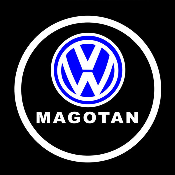 VOLKSWAGEN Volkswagen Magotan Premium Puddle Lights Multiple Designs 2006-2023