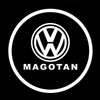 VOLKSWAGEN Volkswagen Magotan Premium Puddle Lights Multiple Designs 2006-2023