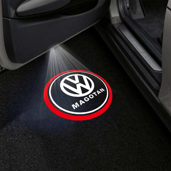 Magotan Logo 6 - 1 Pair - 2 Doors