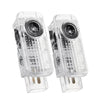 VOLKSWAGEN Volkswagen Passat B5 Premium Puddle Lights Multiple Designs 1997-2005