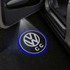 CC Logo 4 - 1 Pair - 2 Doors