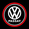 VOLKSWAGEN Volkswagen Passat B6/B7/B8/B9 Dynamic Dual Lens Premium Puddle Lights Multiple Designs 2005-2025