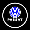 VOLKSWAGEN Volkswagen Passat B6/B7/B8/B9 Dynamic Dual Lens Premium Puddle Lights Multiple Designs 2005-2025