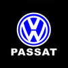 VOLKSWAGEN Volkswagen Passat B6/B7/B8/B9 Dynamic Dual Lens Premium Puddle Lights Multiple Designs 2005-2025