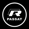 VOLKSWAGEN Volkswagen Passat B6/B7/B8/B9 Premium Puddle Lights Multiple Designs 2005-2025