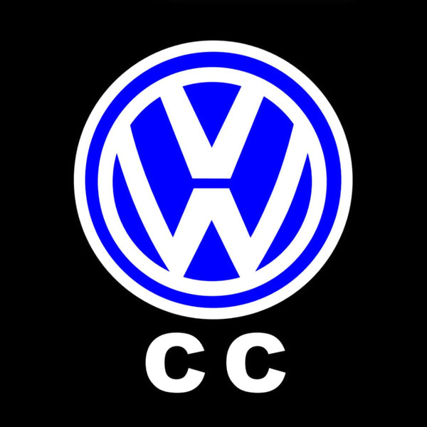 VOLKSWAGEN Volkswagen Passat B6/B7/B8 Premium Door Puddle Lights Multiple Designs 2006-2023