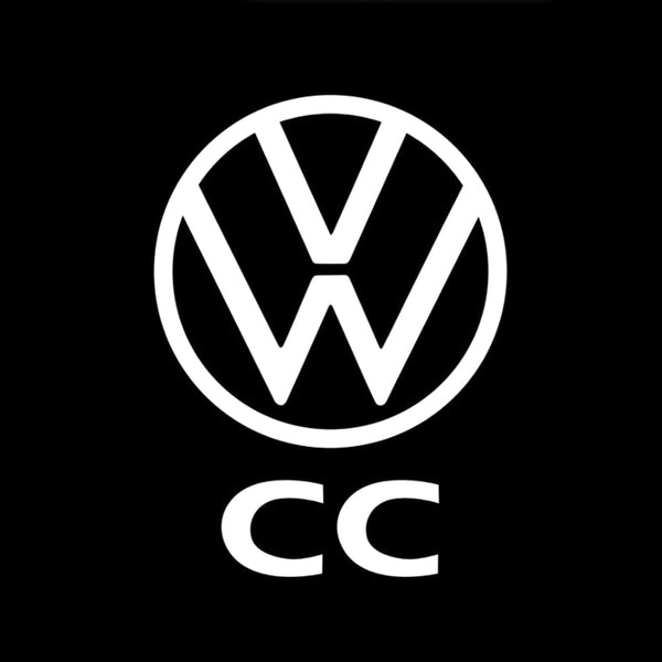 VOLKSWAGEN Volkswagen Passat B6/B7/B8 Premium Door Puddle Lights Multiple Designs 2006-2023