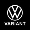 VOLKSWAGEN Volkswagen Passat Variant Dynamic Dual Lens Premium Puddle Lights Multiple Designs 2016-2025