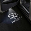 Volkswagen Passat Logo 5 - 1 Pair 2 Doors