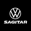 VOLKSWAGEN Volkswagen Sagitar Dynamic Dual Lens Premium Puddle Lights Multiple Designs 2006–2025