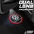 VOLKSWAGEN Volkswagen Sharan MK2 Dynamic Dual Lens Premium Puddle Lights Multiple Designs 2010-2025