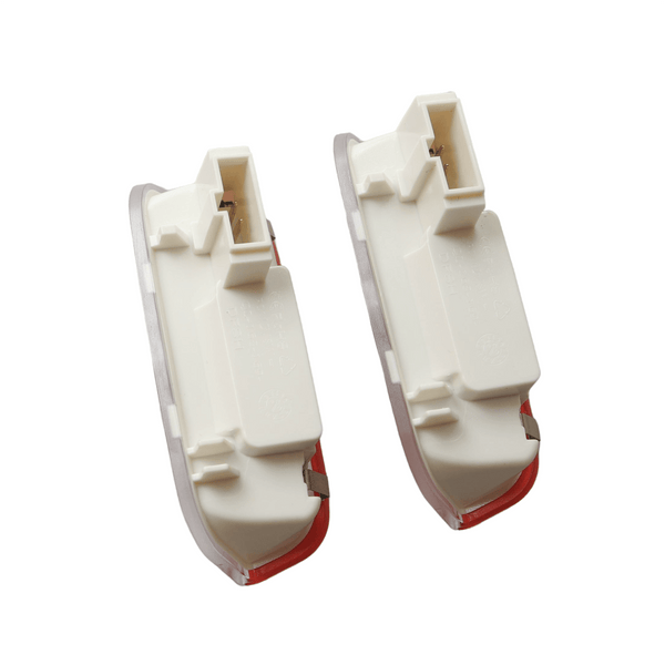 VOLKSWAGEN Volkswagen Tiguan 3rd Gen Dynamic Dual Lens Premium Door Puddle Lights Various Designs 2024-2026