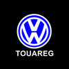 VOLKSWAGEN Volkswagen Touareg 3rd Gen Facelift Dynamic Dual Lens Premium Puddle Lights Multiple Designs 2023-2025