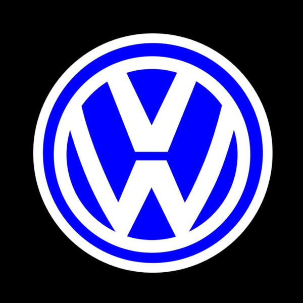 VOLKSWAGEN Volkswagen Touareg MK1 Premium Door Puddle Lights Multiple Designs 2002-2010