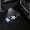 R Line White - 1 Pair - 2 Doors