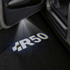 R50 Logo - 1 Pair - 2 Doors