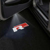 R Line Red - 1 Pair 2 Doors