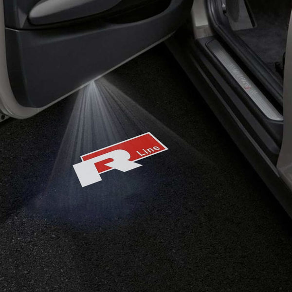 R Line Red - 1 Pair 2 Doors