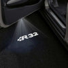 R32 Logo - 1 Pair - 2 Doors