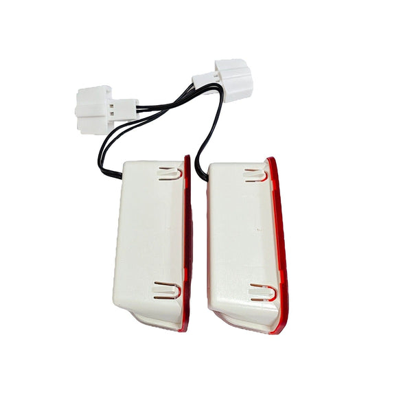 VOLKSWAGEN Volkswagen Viloran Dynamic Dual Lens Premium Door Puddle Lights Multiple Designs 2020-2025