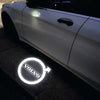 VOLVO Volvo C30/C70 Premium Side Mirror Puddle Lights Multiple Designs 2006-2013