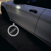 Volvo Logo - 1 Pair 2 Side Mirror Lights