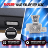 VOLVO Volvo V40/V40CC Premium Door Puddle Lights Various Designs 2012-2019