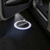 VOLVO Volvo V60 Premium Puddle Lights Multiple Designs 2010-2025 Volvo Logo 2- 1 Set - 2 Doors
