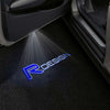 VOLVO Volvo V60 Premium Puddle Lights Multiple Designs 2010-2025 Volvo R DESIGN - 1 Set - 2 Doors